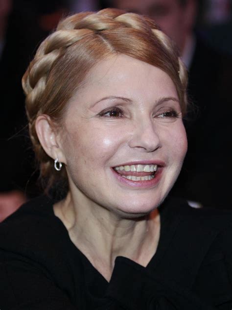 Yulia Tymoshenko Intercettata Spariamo Col Mitra Ai Russi E A Putin