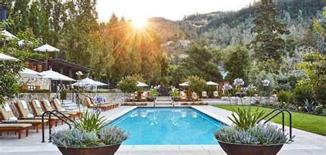 8 Luxurious Napa Valley Hotels And Resorts Trekbible