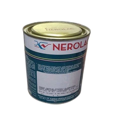 Nerolac Pearl Lustre Finish Paint Beige L At Rs Bucket Of Litre