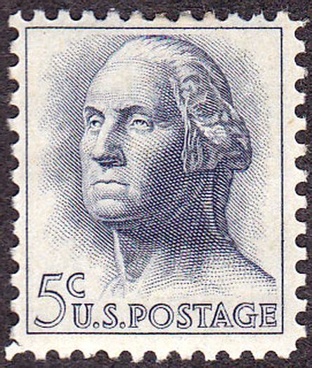 Most Valuable George Washington 5 Cent Stamp Value Tips And Solution