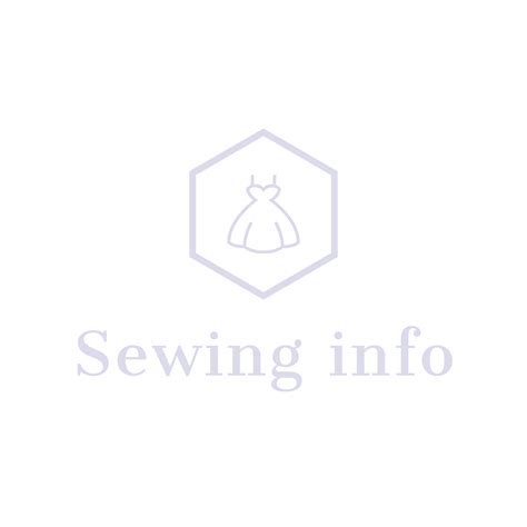 Sewing Info All You Need About