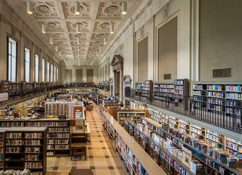 The 25 Most Beautiful Libraries In America Bob Vila