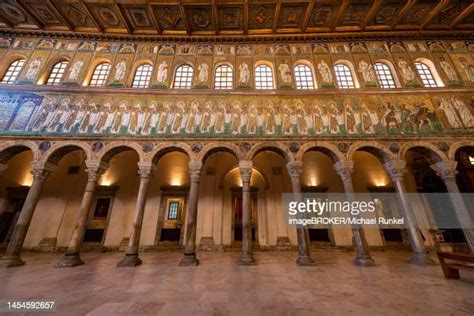 Basilica Of Santapollinare Photos And Premium High Res Pictures Getty