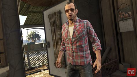 Gta 5 Xbox One Pc Ps4 Première Vidéo De Gameplay Xbox One