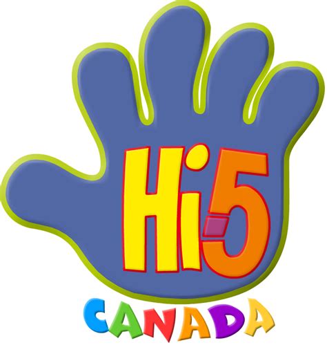 Hi 5 Canada By Braydennohaideviant On Deviantart