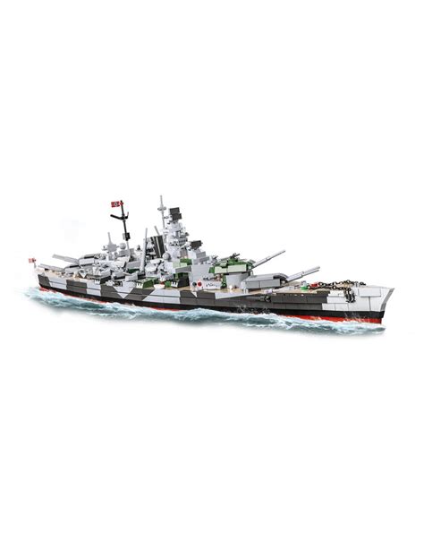 Cobi 4838 Battleship Tirpitz Exe Edition Altoys Altoys