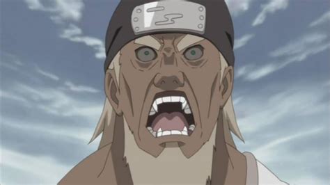How Strong Is The 3rd Raikage Naruto Shippuden Animesoulking