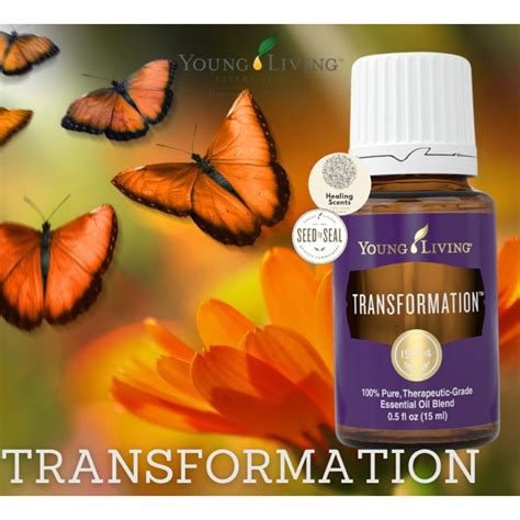 Young Living Transformation Essential Oil Blends 15ml Shopee Malaysia