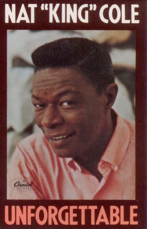 Nat King Cole Unforgettable Releases Discogs