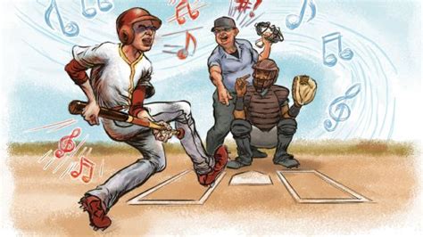 To play this content, you'll need the spotify app. How MLB walk-up music became a designated hit - ABC News