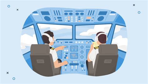 Becoming A Pilot 5 Steps To Follow