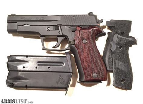 Armslist For Sale Sig Sauer P226 9mm German