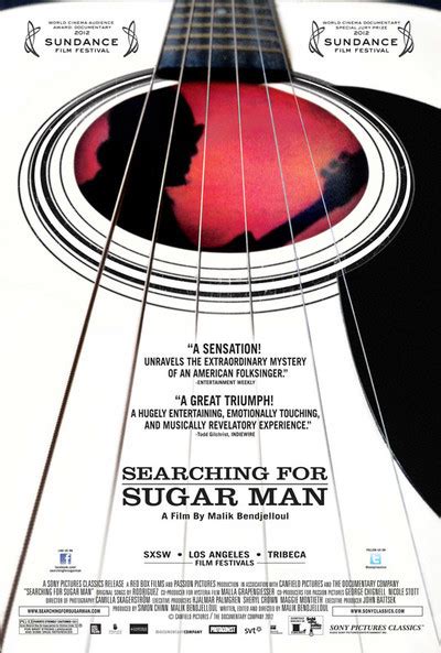 Searching For Sugar Man Movie Review 2012 Roger Ebert