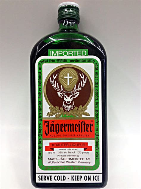 Jägermeister Buy Jagermeister Quality Liquor Store