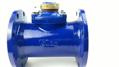 Understanding how water meters work is an important part of water management, and it can help you detect water leaks, save water, and lower your water water meters measure the volume of water flow through a pipe. 6 Inch 150mm Turbine Cold Type Water Meter - Buy Cold Type ...