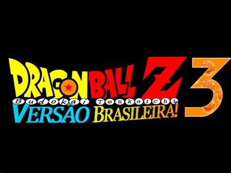 It was released for the playstation 2 in december 2002 in north america and for the nintendo gamecube in north america on october 2003. Abertura Dragon Ball Z Budokai Tenkaichi 3 Versão Brasil Beta 1.1 - YouTube