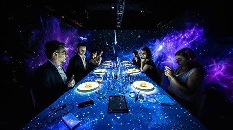 Whimsy Immersive Dining Experience Dc — Average Socialite
