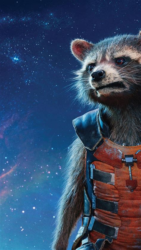 Guardians Of The Galaxy Rocket Wallpapers Top Free Guardians Of The