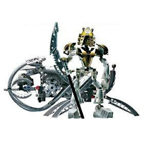 Lego Bionicle Takanuva Set 8596