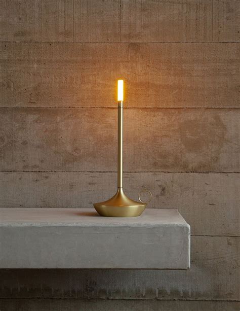Wick Is Todays Version Of Portable Candlelight Light Fittings Light