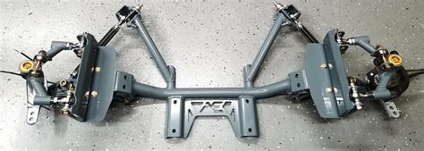 Front Double Control Arm Conversion For The S30 240z 260z 280z