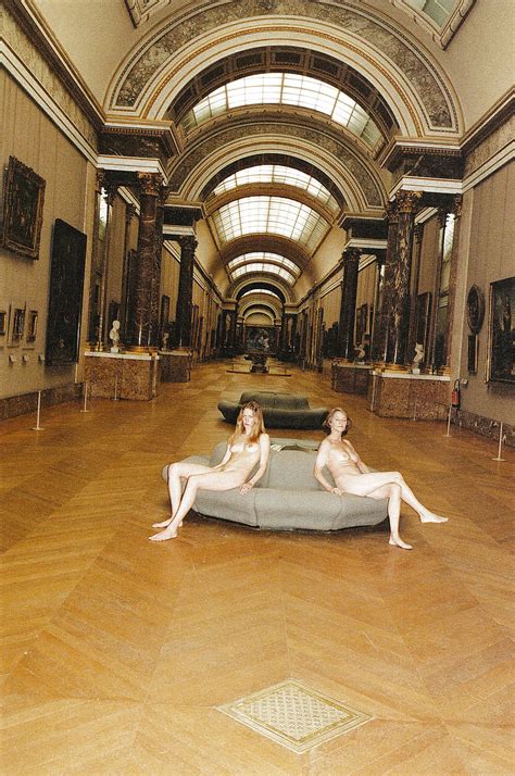 Zimmerman And Rampling Nude In The Louvre Porn Pictures Xxx Photos Sex Images 733804 Pictoa