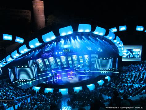 led screen stage - Google-haku | Stage set design, Stage design, Concert stage design