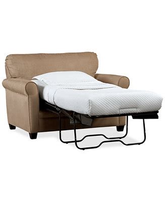 Twin size sleeper sofas that are perfect for relaxing and. Kaleigh Fabric Twin Sleeper Chair Bed - Furniture - Macy's