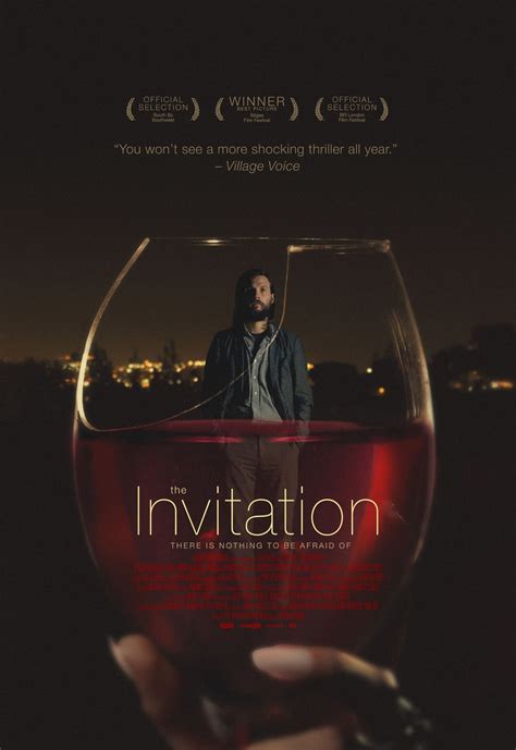 The Invitation Film 2015 Allociné