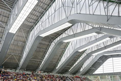 How Steel Structures Have Changed The Face Of Architecture Forever