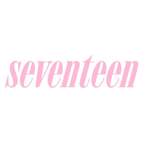 Download Seventeen Logo Png And Vector Pdf Svg Ai Eps Free
