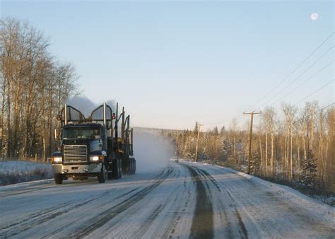 Free Images Cold Winter Track Road Highway Asphalt