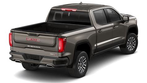 2019 Gmc Sierra 1500 At4 Pricing And Options Off Blog