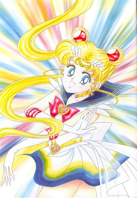 Pin De Mi Numero En Sailor Moon Con Imágenes Sailor Moon Personajes