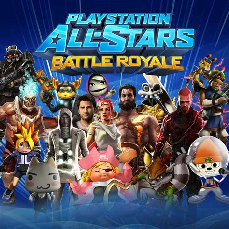 Playstation All Stars Battle Royale Playlists Ign