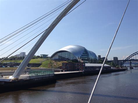 My Photo Of The Sage Gateshead England By Norman Foster And Spencer