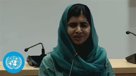 Malala Day 2023 Addressing A Decade Of Work For Girls’ Education United Nations Youtube