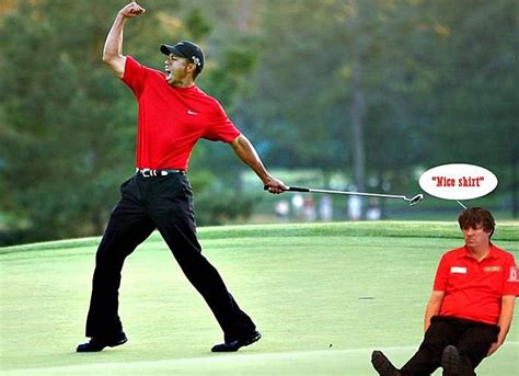 Jason Dufner Dufnering With Tiger Tiger Woods Golf Online Golf