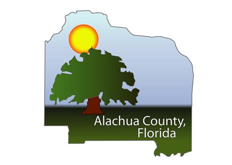 Logo For Press Release Alachua County Flickr