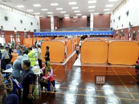 Sekolah kebangsaan padang tembak (gps: Jumlah mangsa banjir di Kota Tinggi meningkat | Kes ...