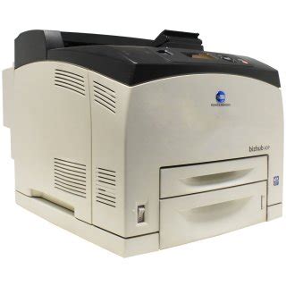 Very often issues with konica minolta 40px begin only after the warranty period ends and you may want to find how to repair it or just do some service work. Konica Minolta bizhub 40P s/w Laserdrucker Lan Duplex ca. 34.000 Seit, 45,00