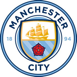 High resolution man city logo. Manchester City FC new Logo Vector (.AI) Free Download