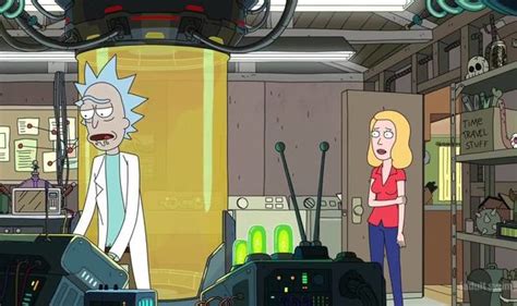 Rick And Morty Season 4 Episode 10 Release Time What Time Is It Out