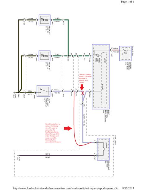 1993 F150 Wiring Diagrams