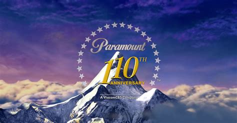 Paramount Pictures Logo 2022 110th Years Remake By Alnahya On Deviantart
