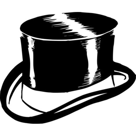 Top Hat Drawing At Explore Collection Of Top Hat