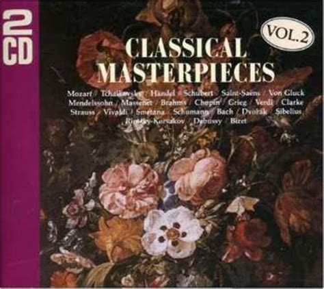 Classical Masterpieces Vol2 Amazonde Musik