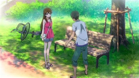 Weekly Anime Impressions Summer 2014 Week 2 Glasslip Hanayamata