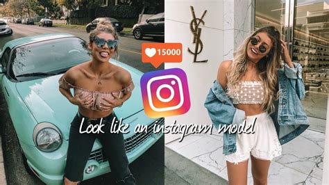 25 How To Look Like An Instagram Model Full Guide