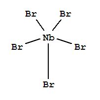 The lewis structure is used to represent the covalent bonding of a molecule or ion. CAS No.13478-45-0,Niobium bromide (NbBr5) Suppliers